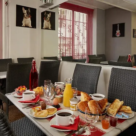 Grand Nouvel Opera Hotel 3*