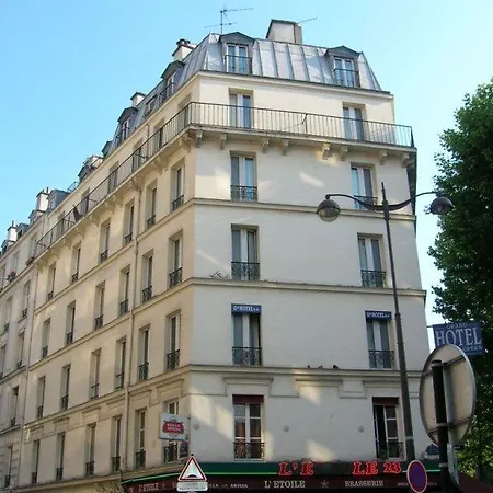 Grand Nouvel Opera Hotel