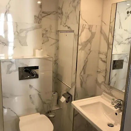 Hotel Grand Nouvel Opera París