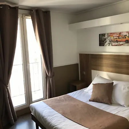 Grand Nouvel Opera 3* Paris