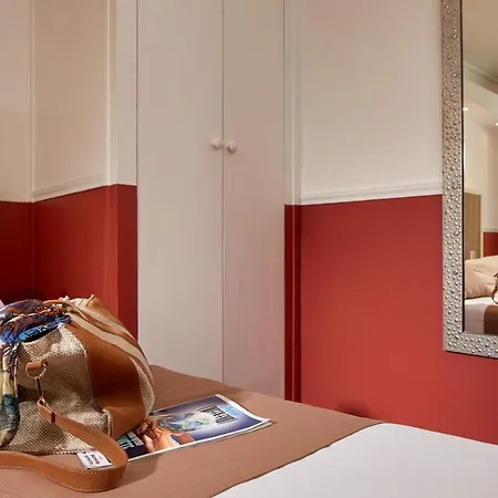 Grand Nouvel Opera 3* Paříž