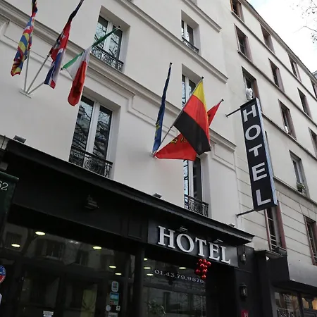 Grand Nouvel Opera Hotel Paříž